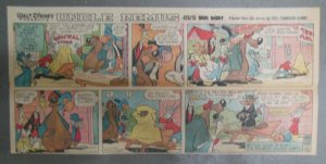 (36) Walt Disney's Uncle Remus Tales of Brer Rabbit 1960 Size: ~7.5 x 15 inches