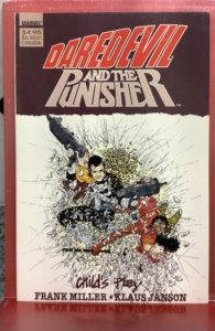 Daredevil And The Punisher: Child's Play (1988)