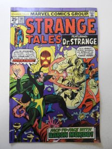 Strange Tales #184 (1976) FN- Condition!