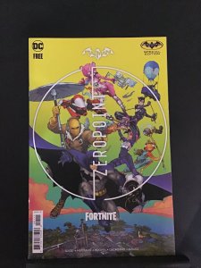 Batman Fortnite: Zero Point Batman Day Special Edition #1 (2021)