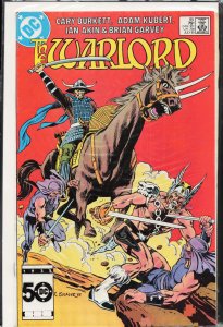 Warlord #95 (1985) Warlord