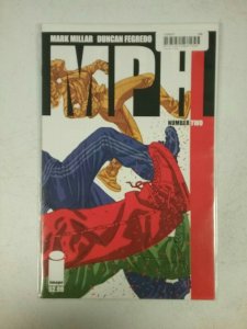 MPH #2  Image Comics NW159