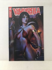 Vampirella #24 2019 Variant (a)