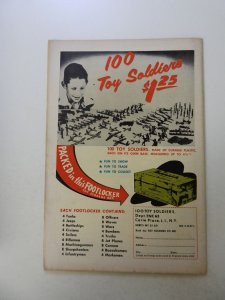 Detective Comics #316 (1963) VG+ condition 1 tear front cover