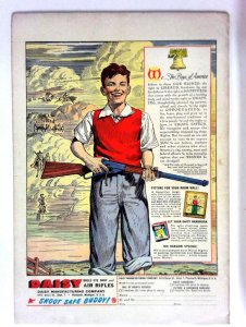 TRUE COMICS #67 (1947) Golden-Age comic book