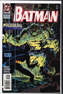 Batman #512 (1994) Batman