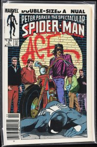 The Spectacular Spider-Man Annual #5 (1985) Spider-Man