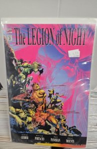 The Legion of Night #2 (1991)