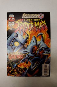 The Sensational Spider-Man #11 (1996) NM Marvel Comic Book J724