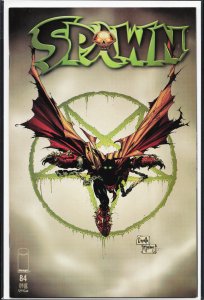 Spawn #84 (1999) Spawn