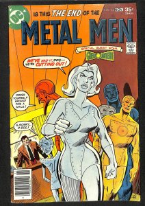 Metal Men #54 (1977)