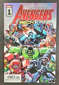 Avengers Mech Strike #1 (2021)