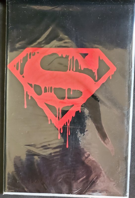 Superman #75 Key Issue; Death of Superman (1992) ln original sealed bag.