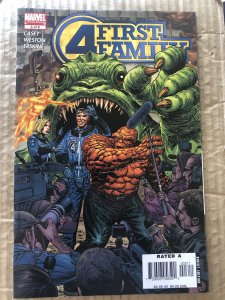 Fantastic Four: First Family #3 (2006)