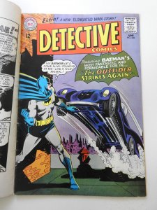 Detective Comics #340 (1965) Double Cover GD/VG, GD/VG Cond! See description