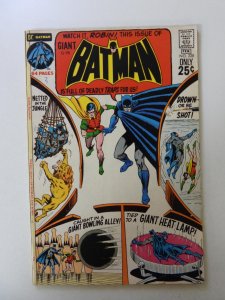 Batman #228 FN+ condition
