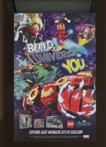 (2021) Captain Marvel #23 (LGY #157): KEY ISSUE! WE COMBINE SHIPPING! (9.2 OB)