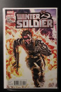 Winter Soldier #4 (2012)