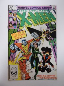 Uncanny X-Men #171