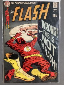 The Flash #191 (1969)