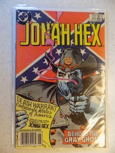 JONAH HEX # 85