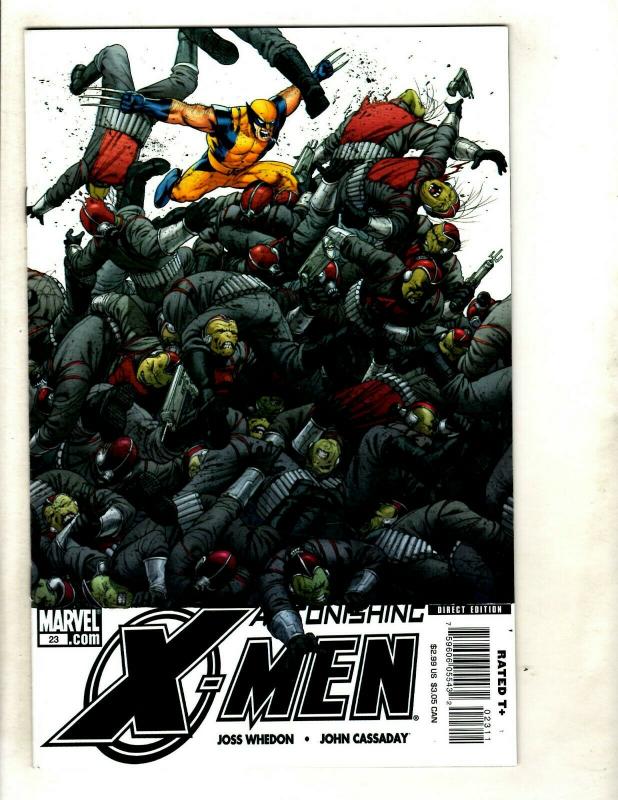 12 Astonishing X-Men Marvel Comics # 13 (1) 14 15 16 17 18 19 20 12 23 RP1