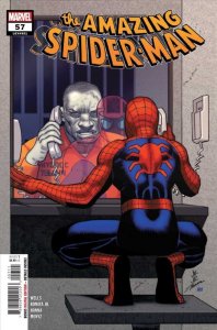 The Amazing Spider-man #57 Comic Book 2024 - Marvel