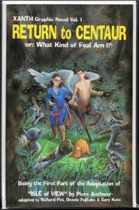 Xanth Graphic Novel (1990)