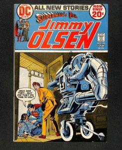 Superman's Pal, Jimmy Olsen #152