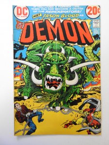 The Demon #3 (1972) VG Condition!