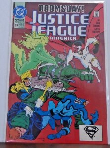 *Justice League America (1987) #48-50, 53-85 (36 books)