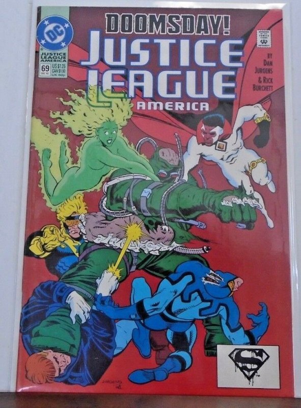 *Justice League America (1987) #48-50, 53-85 (36 books)
