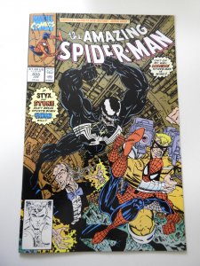 The Amazing Spider-Man #333 (1990)