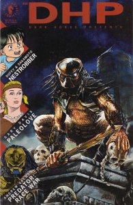 Dark Horse Presents #68 (1992)