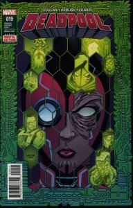 Deadpool (5th Series) #19 VF ; Marvel | Deadpool 2099