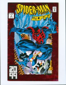 Spider-Man 2099 #1 Direct Edition (1992)
