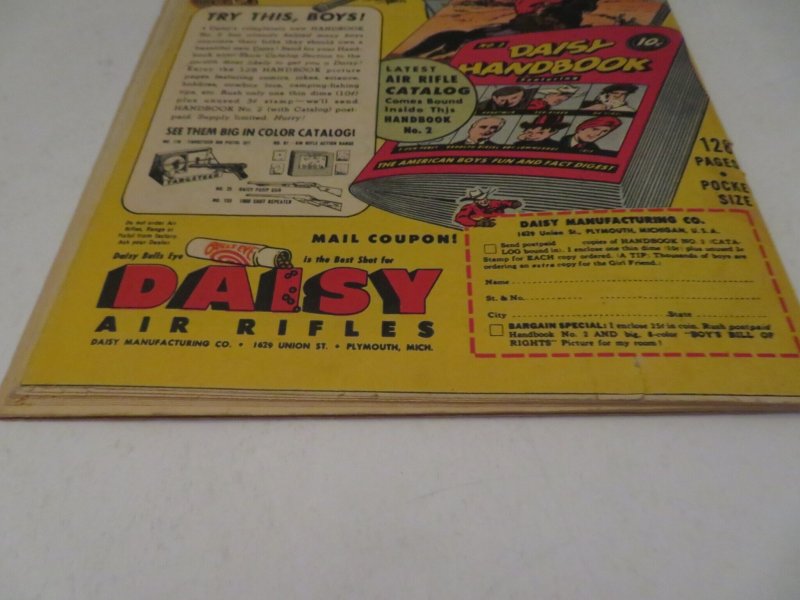 All-American Western #106 (1949)Comic Book VG- 3.5