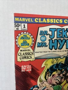 Marvel Classics Comics #1