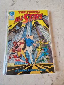 Young All-Stars #7 (1987)