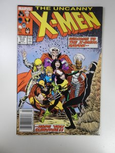 The Uncanny X-Men #219 (1987)