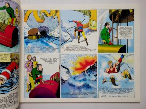 1977 Pacific Comics Club FLASH GORDON A New War 1940 Sunday Strips