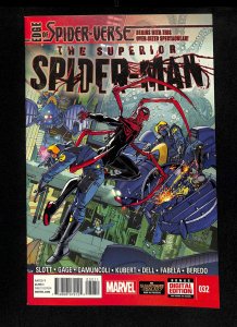 Superior Spider-man #32