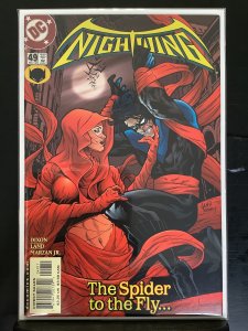 Nightwing #48 (2000)