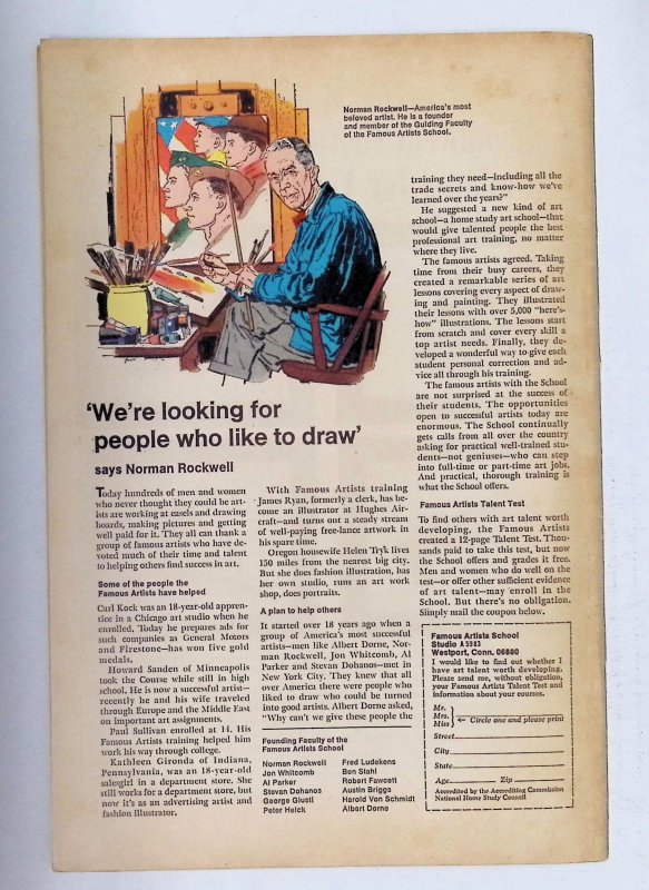 Captain America #111 (1969)