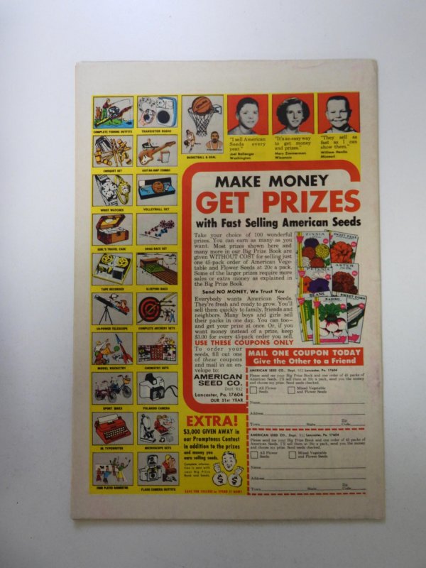 Superman's Pal, Jimmy Olsen #119 (1969) FN/VF condition