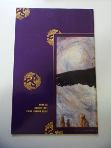 Teenage Mutant Ninja Turtles #36 (1991) VF Condition