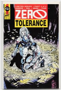Zero Tolerance #4 (1991)