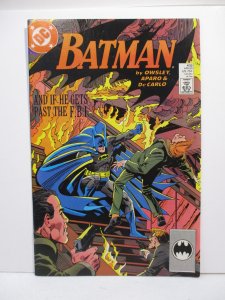 Batman #432 (1989) 