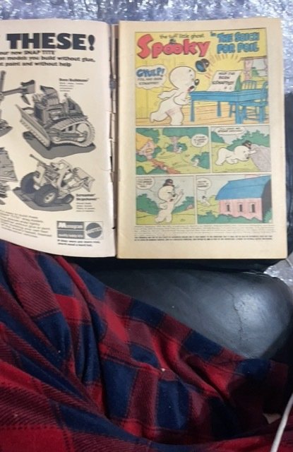Spooky #132 (1972)