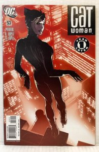 Catwoman #53 Second Print Cover (2006)